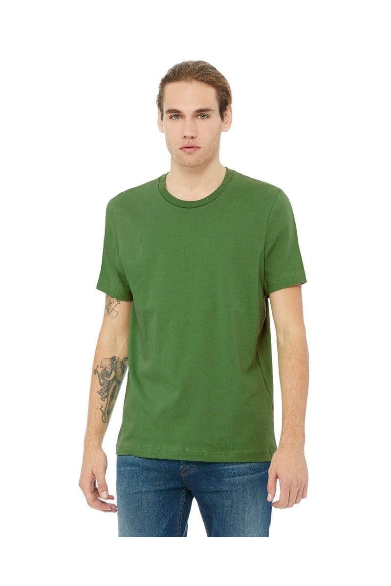 Bella Canvas T-Shirts S / Leaf Bella+Canvas 3091: Unisex Heavyweight 5.5 Oz T-Shirt