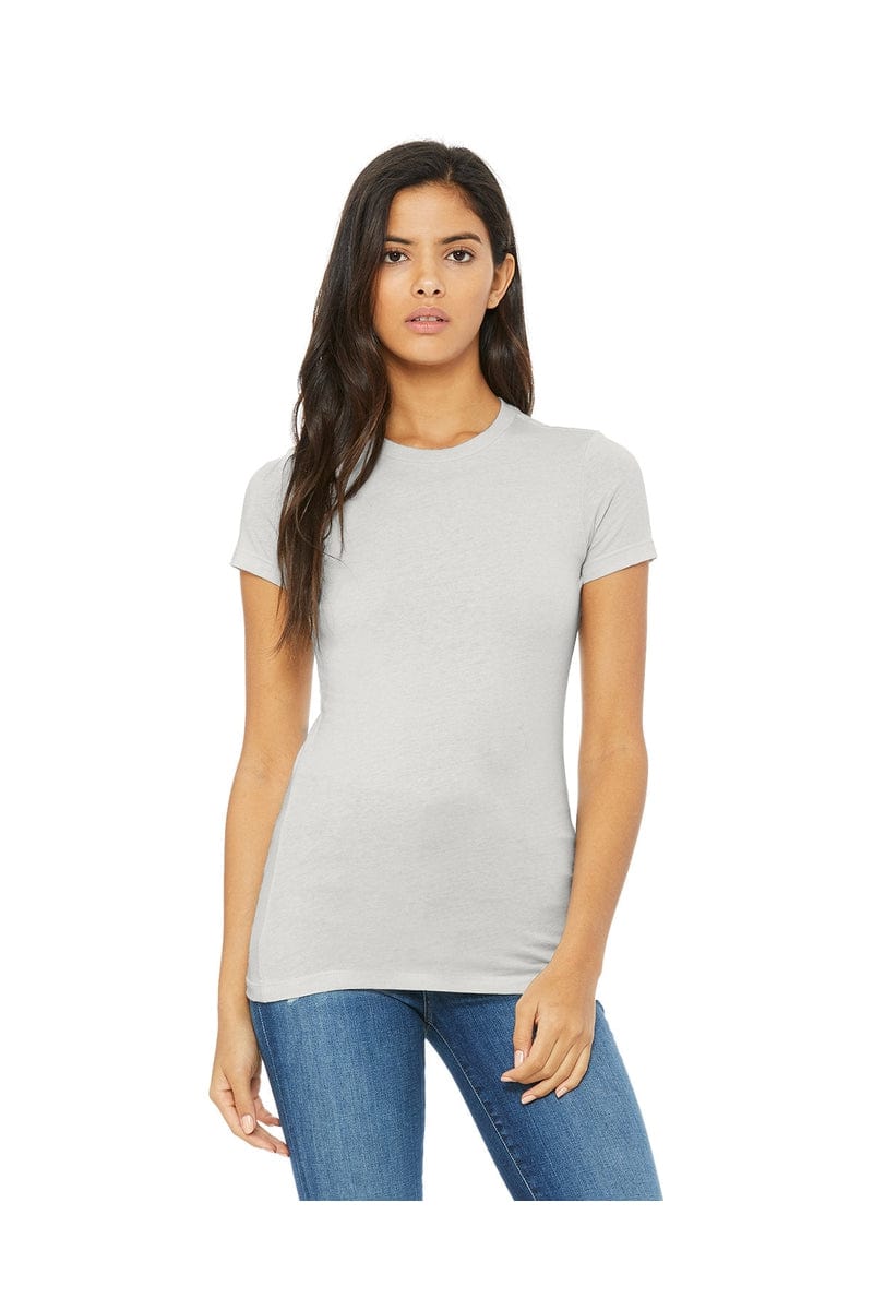 Bella Canvas T-Shirts S / Silver Bella+Canvas 6004: Ladies' The Favorite T-Shirt
