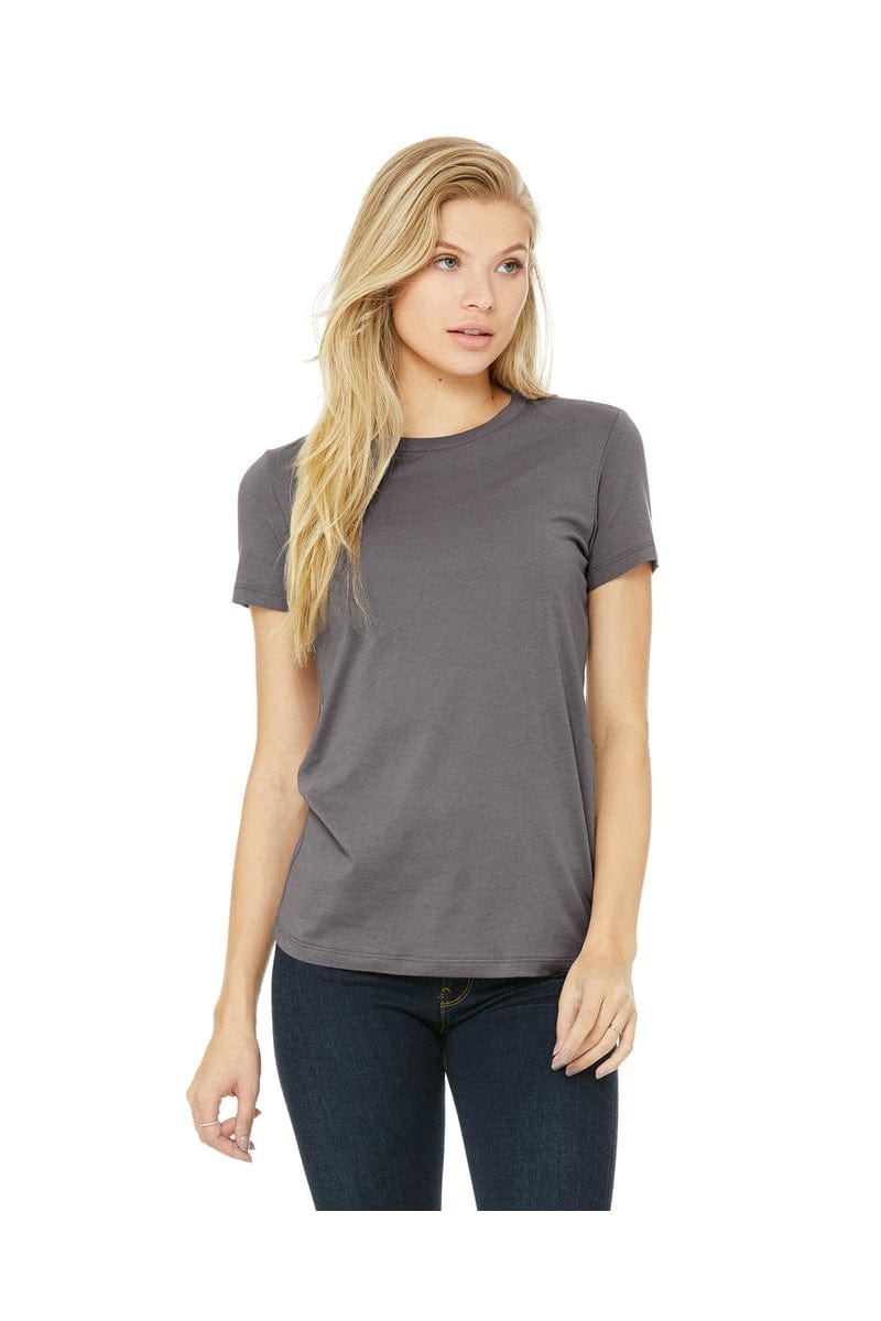 Bella Canvas T-Shirts S / Storm Bella+Canvas 6004: Ladies' The Favorite T-Shirt