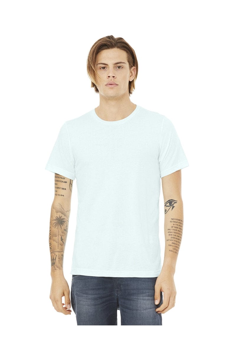 Bella Canvas T-Shirts XS / Ice Blue Triblnd Bella+Canvas 3413C: Unisex Triblend T-Shirt