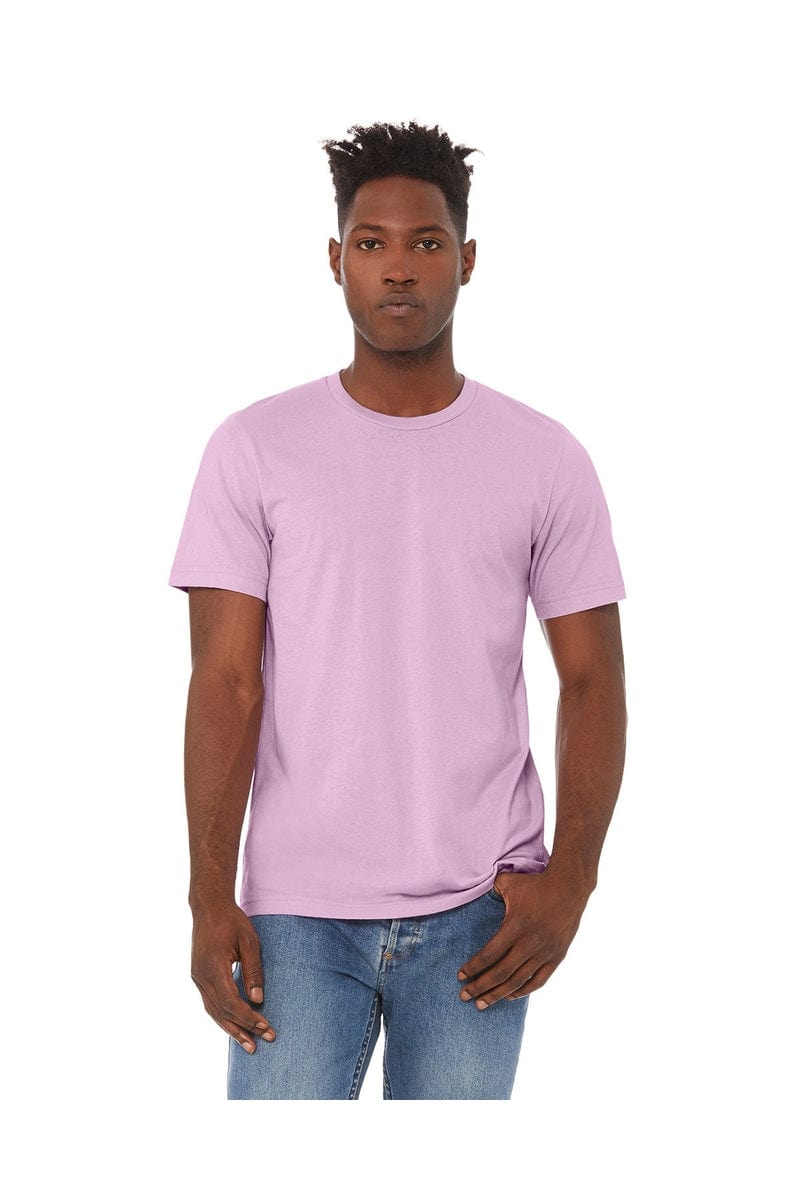 Bella Canvas T-Shirts XS / Lilac Bella+Canvas 3001C: Unisex Jersey T-Shirt