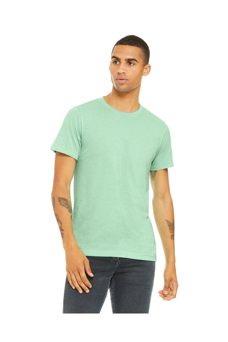 Bella Canvas T-Shirts XS / Mint Bella+Canvas 3001C: Unisex Jersey T-Shirt