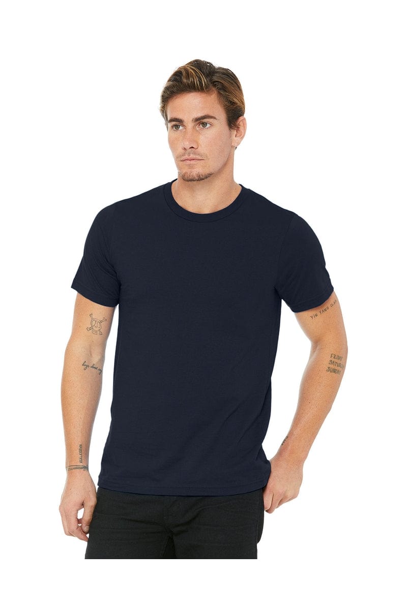 Bella Canvas T-Shirts XS / Navy Bella+Canvas 3001U: Unisex Jersey