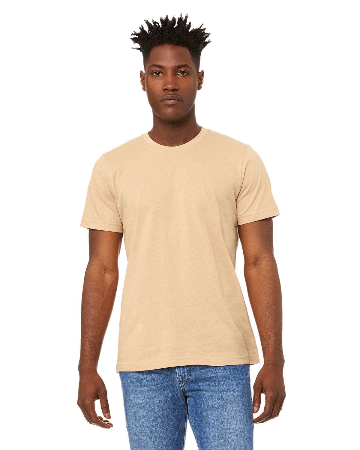 Bella Canvas T-Shirts XS / Sand Dune Bella+Canvas 3001C: Unisex Jersey T Shirt