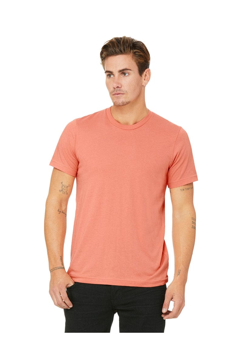 Bella Canvas T-Shirts XS / Sunset Bella+Canvas 3001C: Unisex Jersey T-Shirt