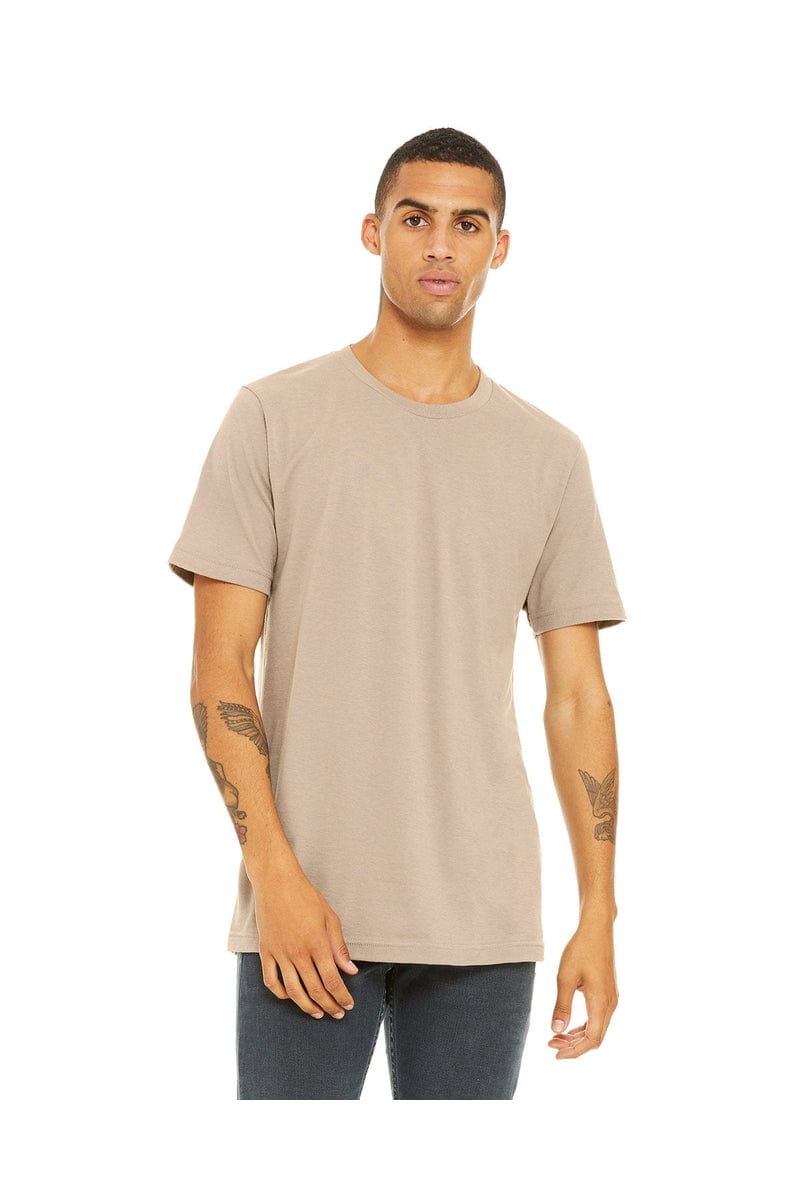 Bella Canvas T-Shirts XS / Tan Bella+Canvas 3001C: Unisex Jersey T-Shirt