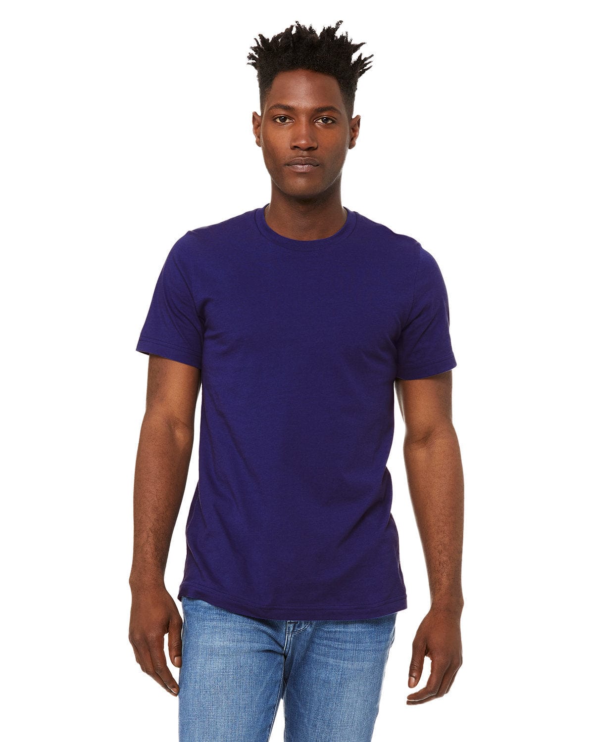 Bella Canvas T-Shirts XS / Team Navy Bella+Canvas 3001C: Unisex Jersey T Shirt