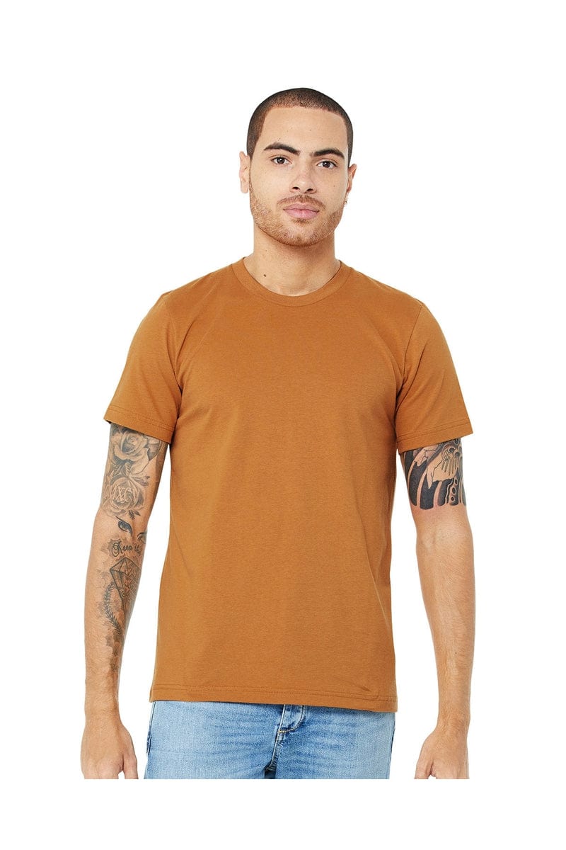 Bella Canvas T-Shirts XS / Toast Bella+Canvas 3001C: Unisex Jersey T-Shirt