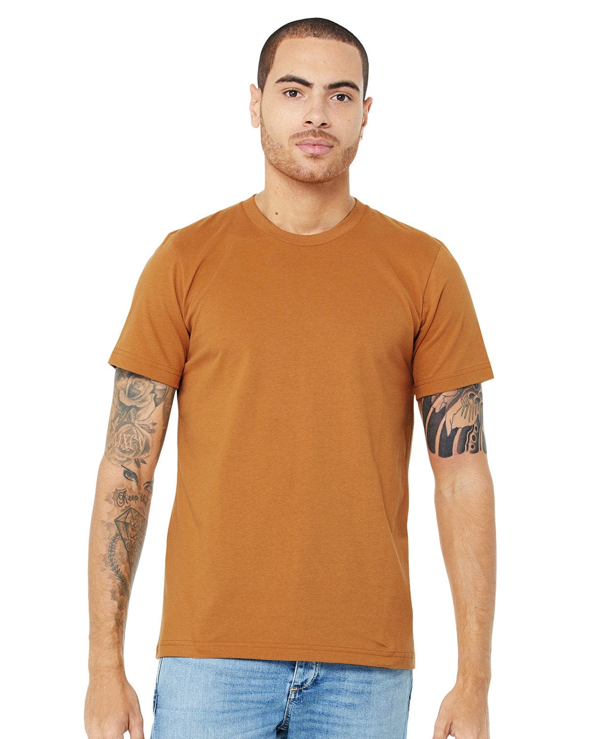 Bella Canvas T-Shirts XS / Toast Bella+Canvas 3001C: Unisex Jersey T-Shirt