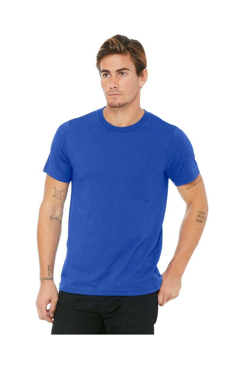 Bella Canvas T-Shirts XS / True Royal Bella+Canvas 3001U: Unisex Jersey