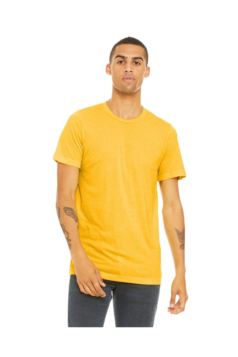 Bella Canvas T-Shirts XS / Yllw Gld Trblnd Bella+Canvas 3413C: Unisex Triblend T-Shirt