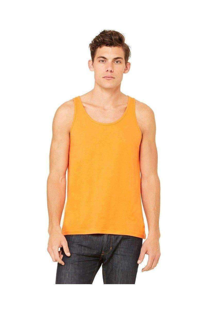 Bella Canvas Tank Tops Bella+Canvas 3480: Unisex Jersey Tank