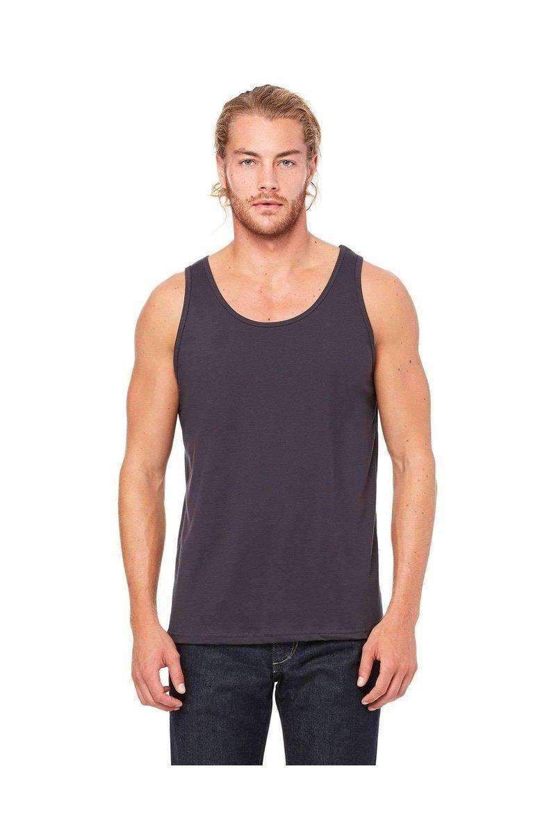 Bella Canvas Tank Tops Bella+Canvas 3480: Unisex Jersey Tank