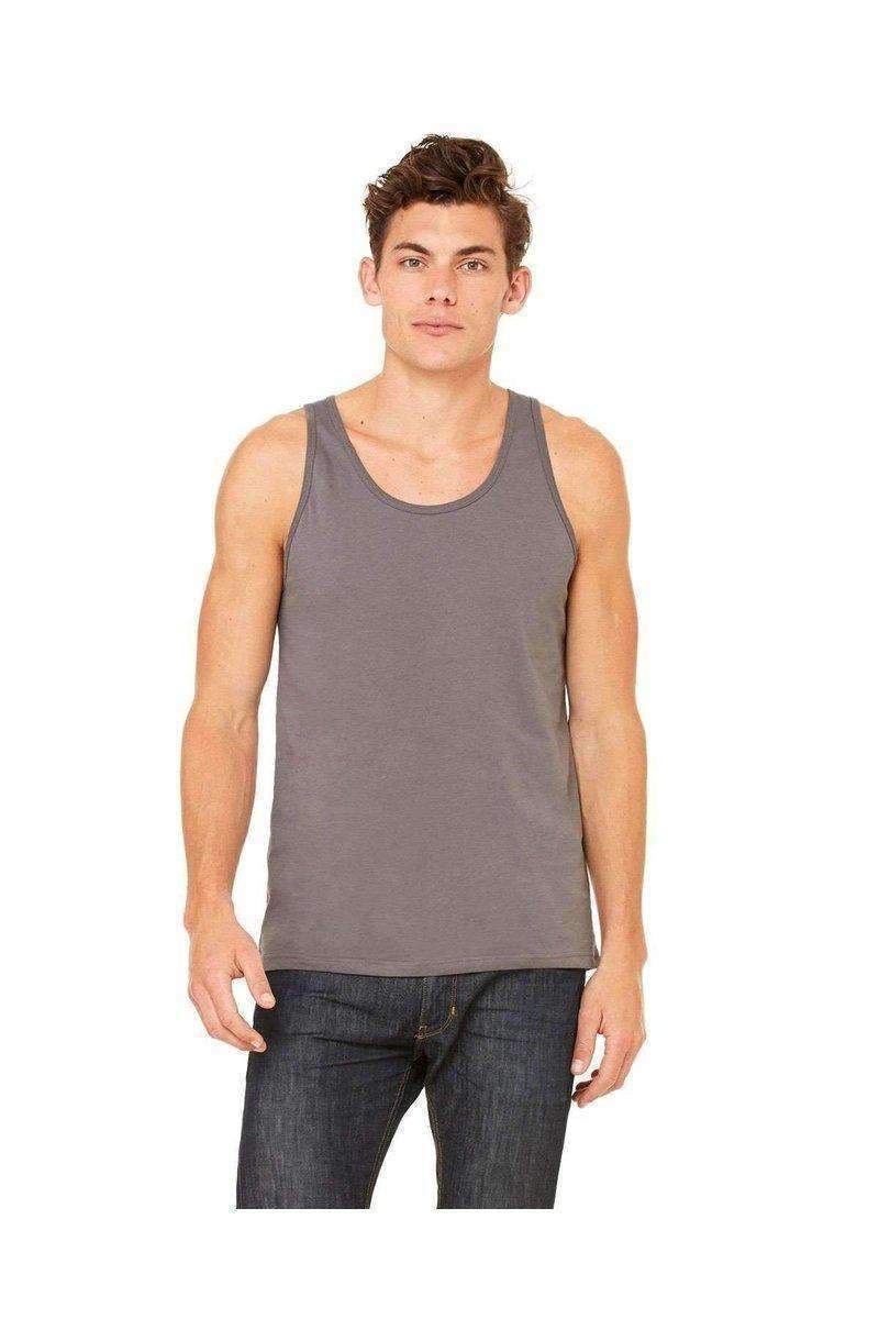 Bella Canvas Tank Tops Bella+Canvas 3480: Unisex Jersey Tank