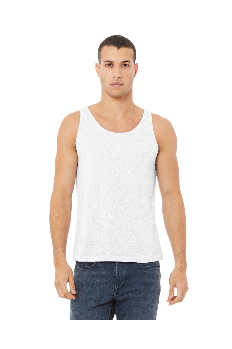 Bella Canvas Tank Tops Bella+Canvas 3480: Unisex Jersey Tank