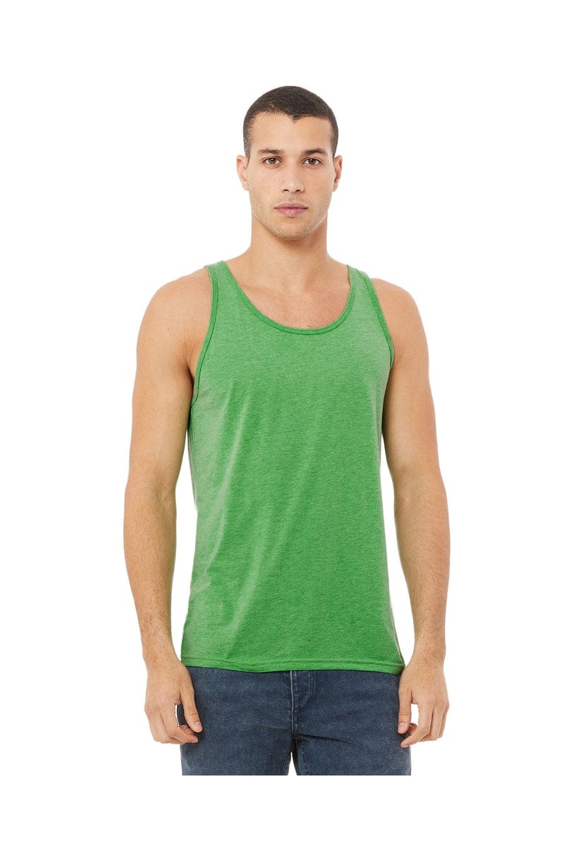 Bella Canvas Tank Tops Bella+Canvas 3480: Unisex Jersey Tank
