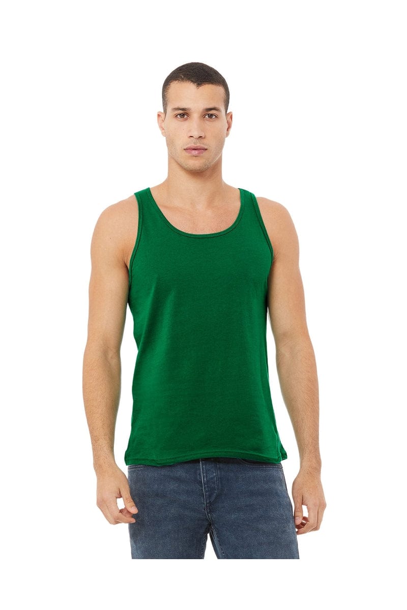 Bella Canvas Tank Tops Bella+Canvas 3480: Unisex Jersey Tank