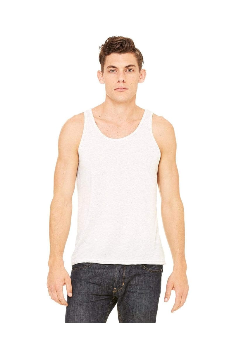 Bella Canvas Tank Tops Bella+Canvas 3480: Unisex Jersey Tank