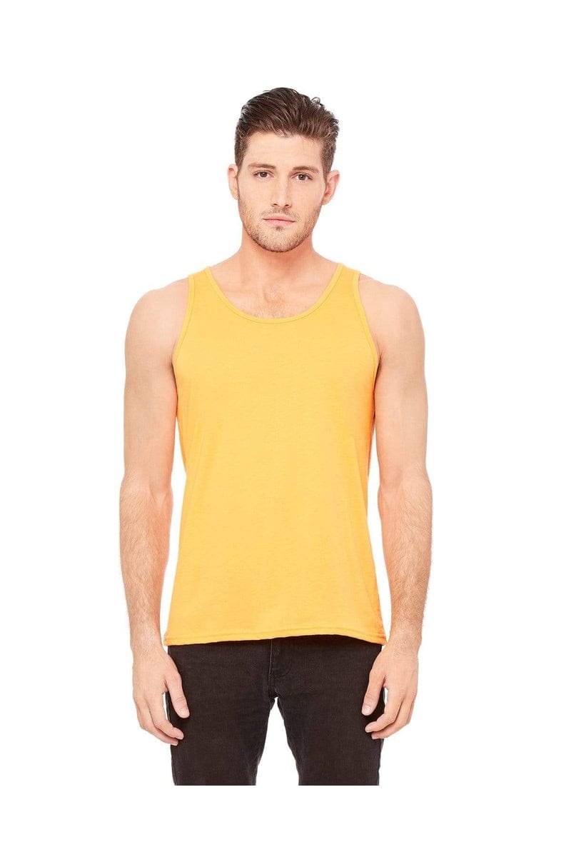 Bella Canvas Tank Tops Bella+Canvas 3480: Unisex Jersey Tank