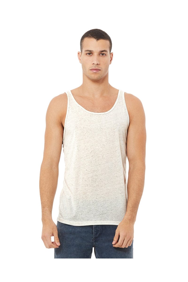 Bella Canvas Tank Tops Bella+Canvas 3480: Unisex Jersey Tank
