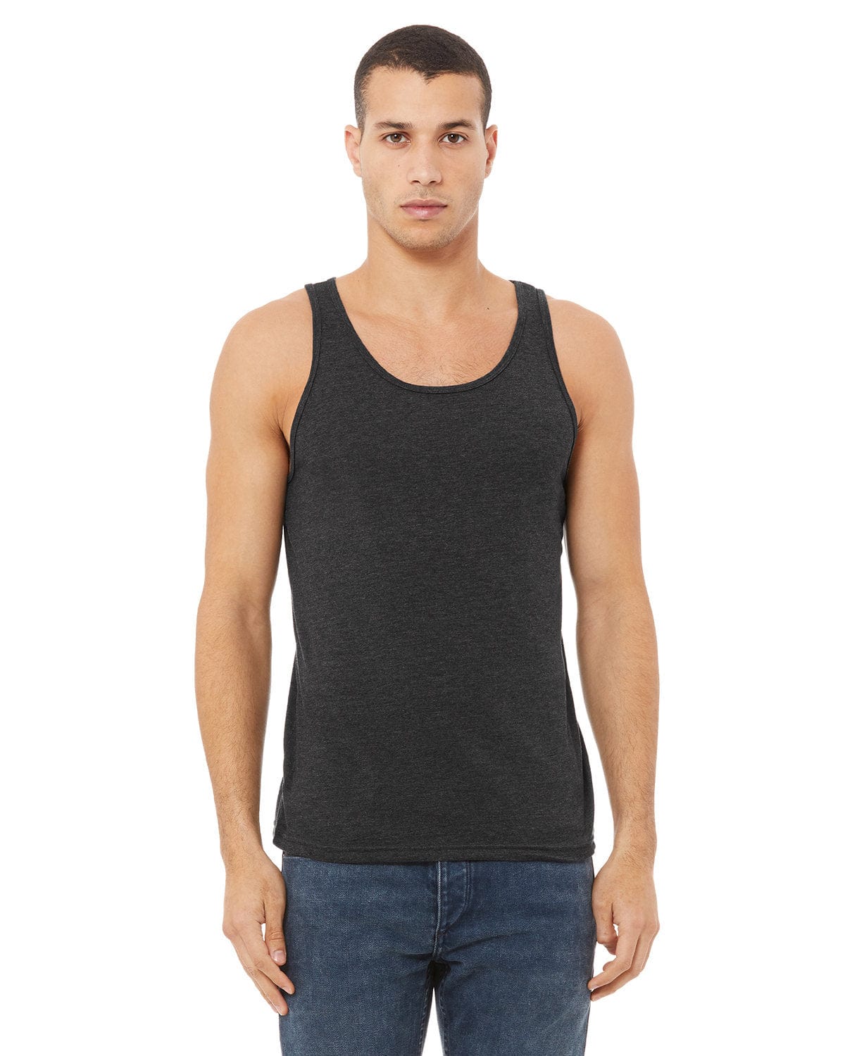 Bella Canvas Tank Tops Bella+Canvas 3480: Unisex Jersey Tank