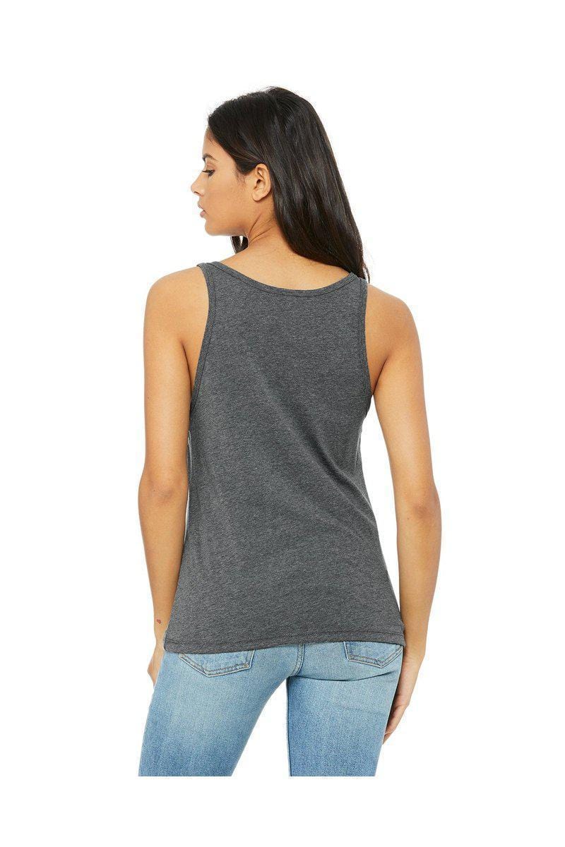 Bella Canvas Tank Tops Bella + Canvas 6488: Ladies Relaxed Jersey Tank