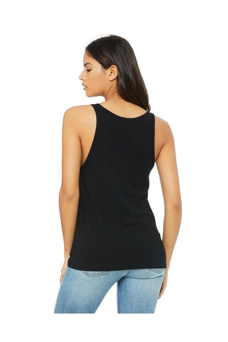 Bella Canvas Tank Tops Bella + Canvas 6488: Ladies Relaxed Jersey Tank