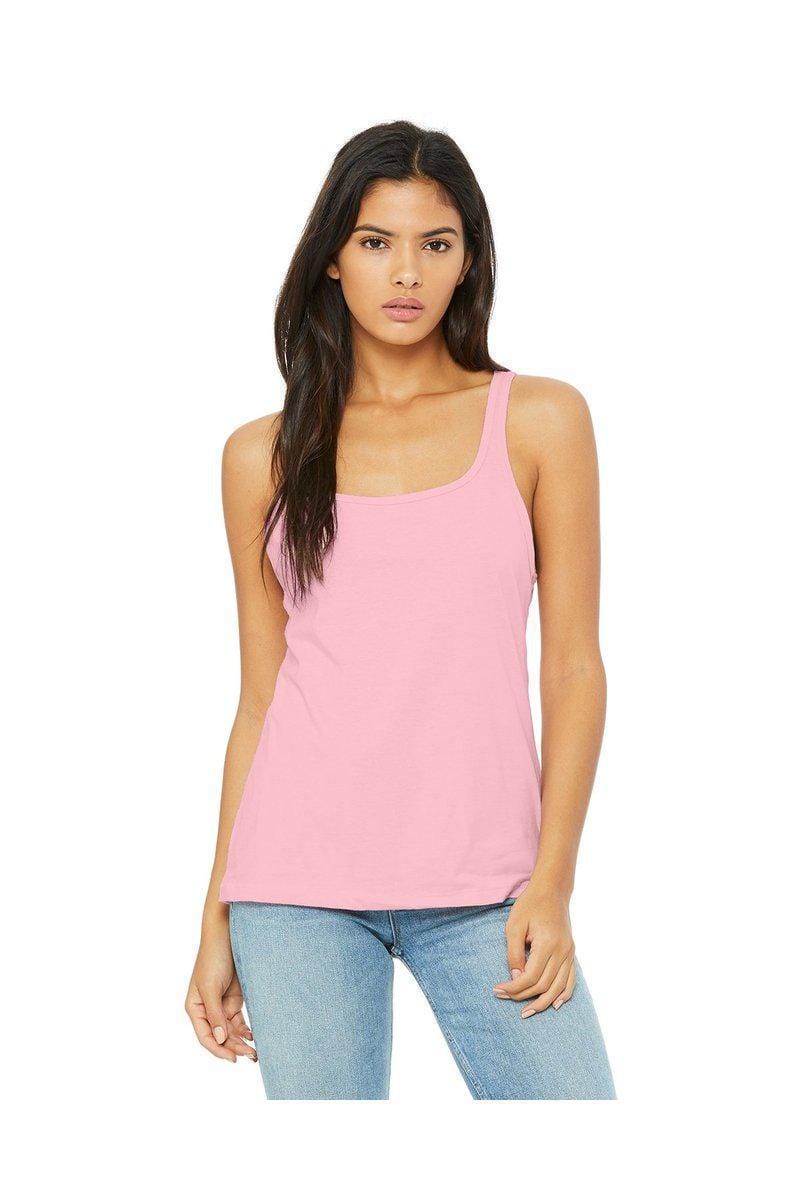 Bella Canvas Tank Tops Bella + Canvas 6488: Ladies Relaxed Jersey Tank