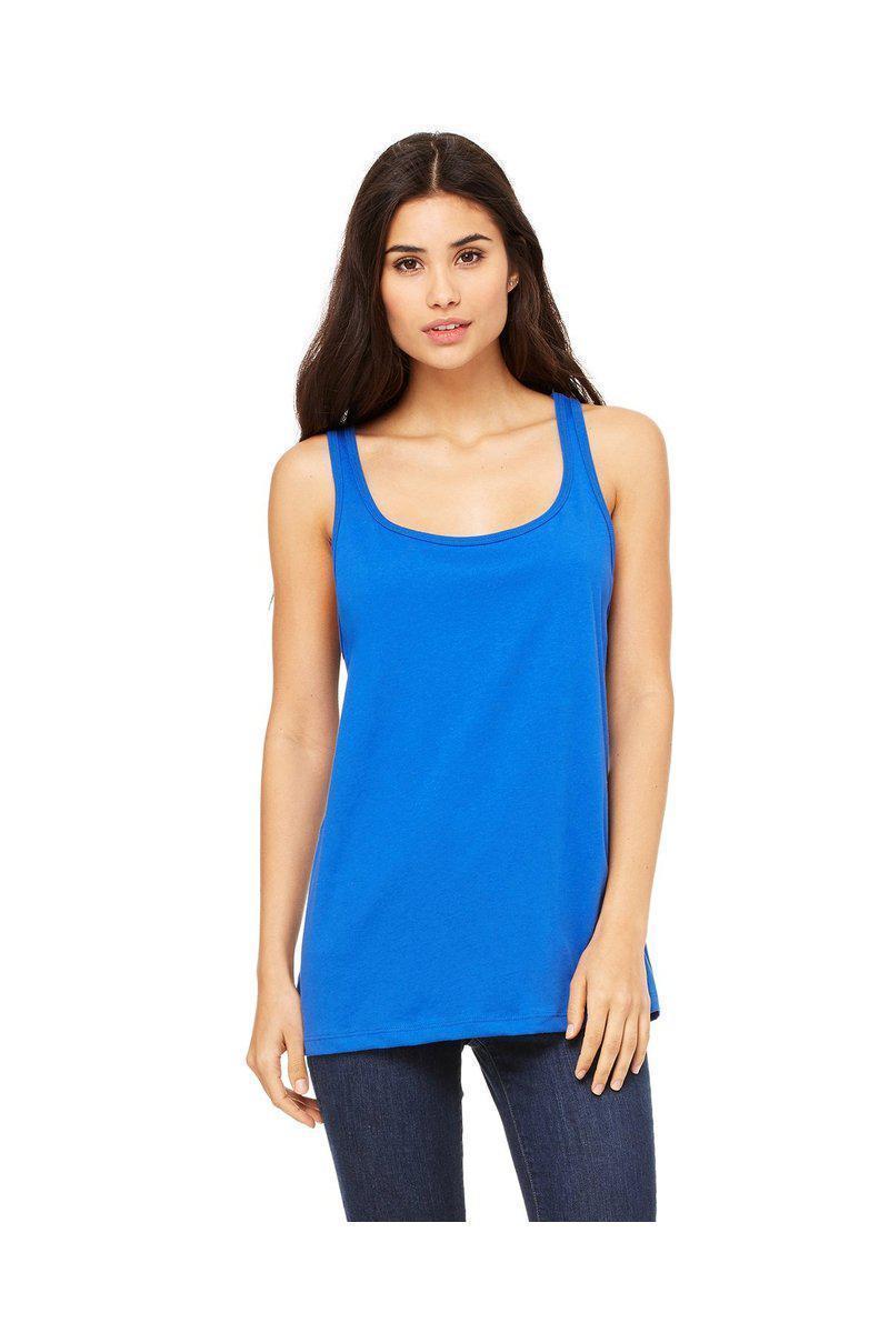 Bella Canvas Tank Tops Bella + Canvas 6488: Ladies Relaxed Jersey Tank