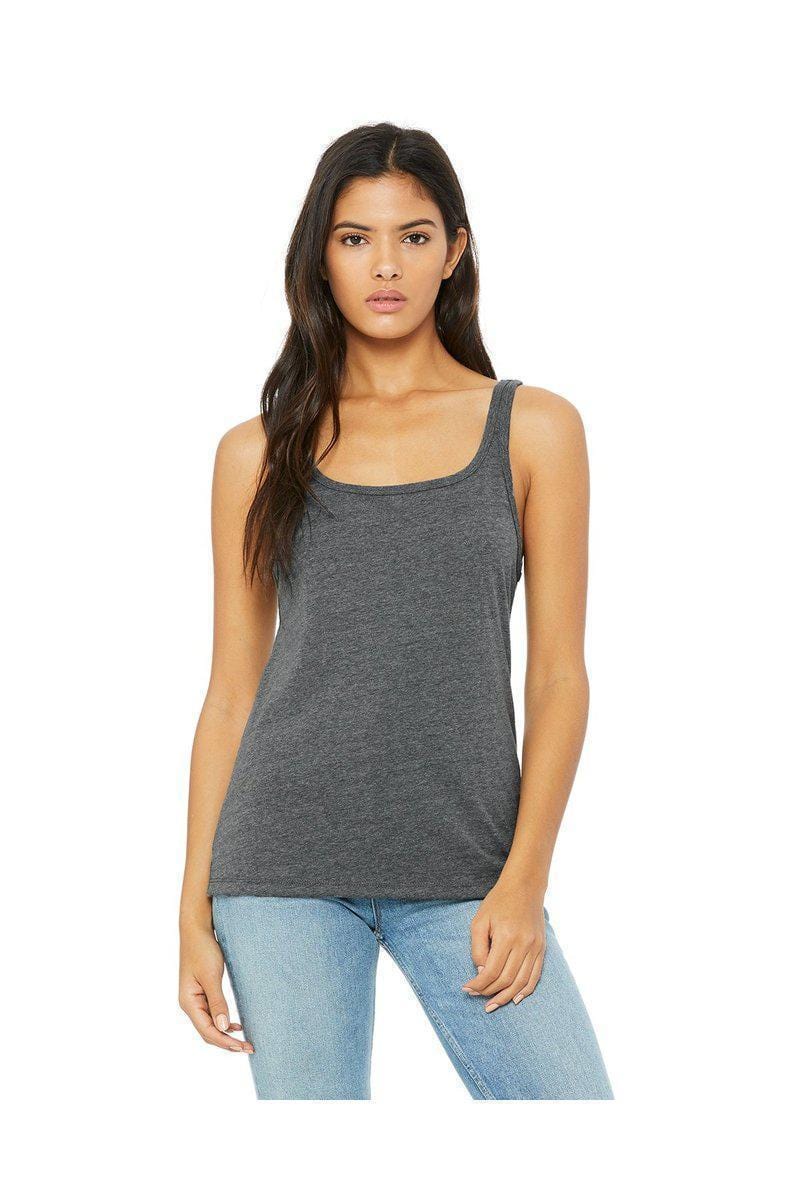 Bella Canvas Tank Tops Bella + Canvas 6488: Ladies Relaxed Jersey Tank