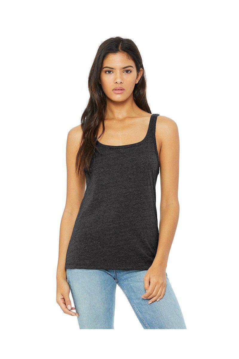 Bella Canvas Tank Tops Bella + Canvas 6488: Ladies Relaxed Jersey Tank