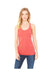 Bella Canvas Tank Tops Bella+Canvas 8430: Ladies' Triblend Racerback Tank