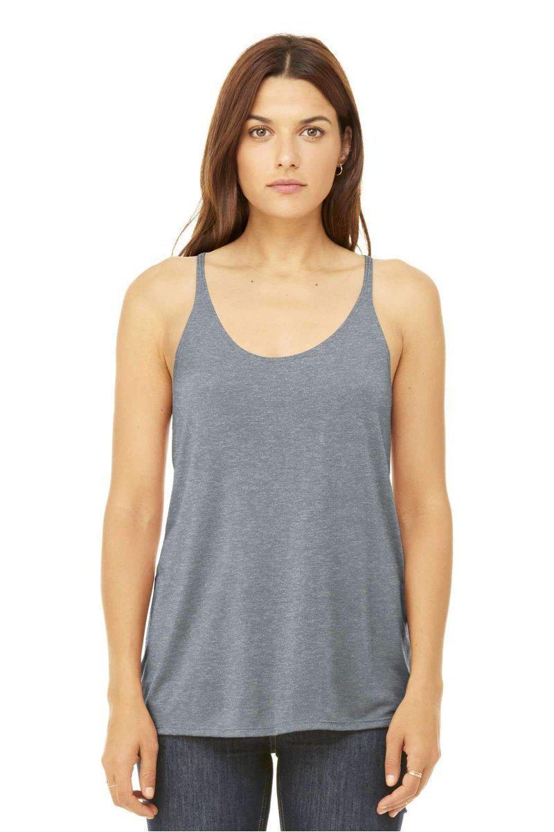 Bella Canvas Tank Tops Bella+Canvas 8838: Ladies' Slouchy Tank