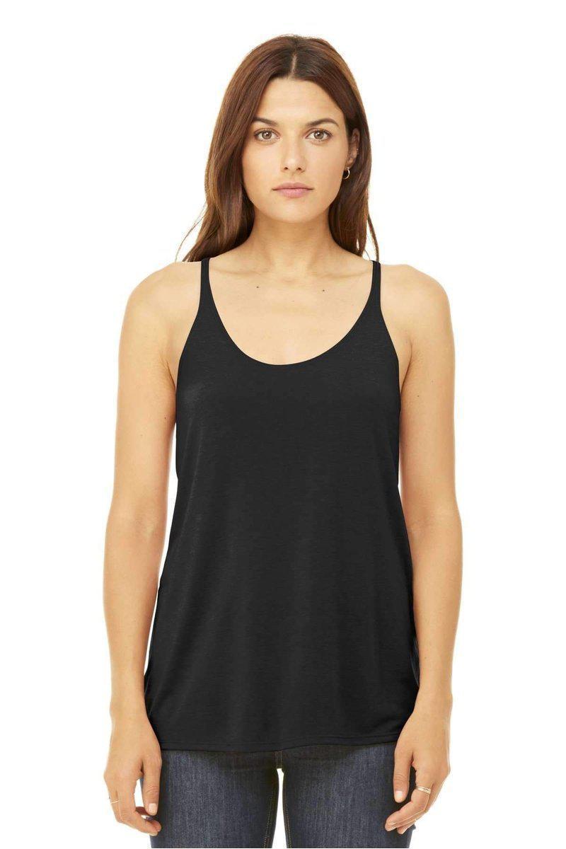 Bella Canvas Tank Tops Bella+Canvas 8838: Ladies' Slouchy Tank
