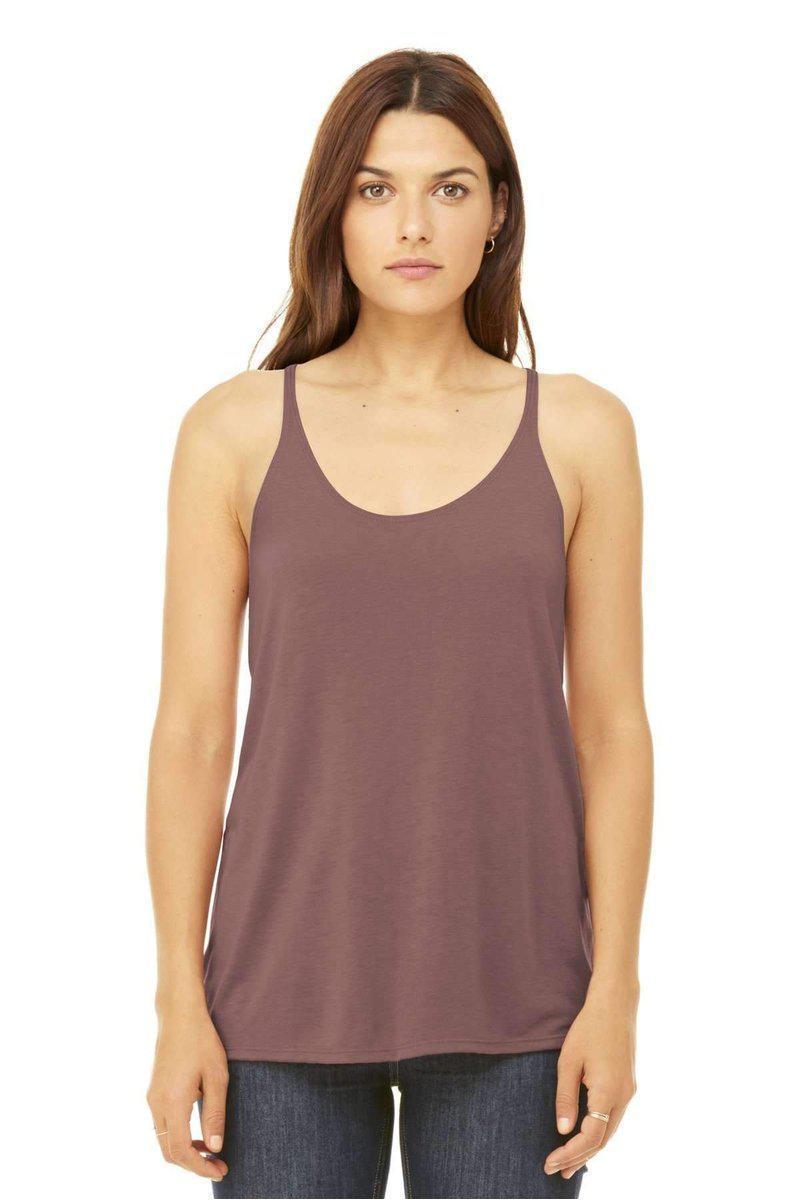 Bella Canvas Tank Tops Bella+Canvas 8838: Ladies' Slouchy Tank