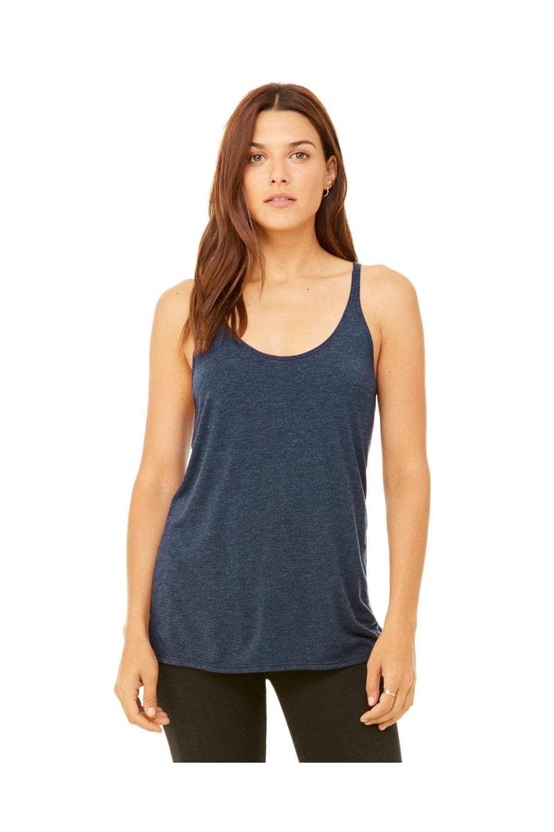 Bella Canvas Tank Tops Bella+Canvas 8838: Ladies' Slouchy Tank