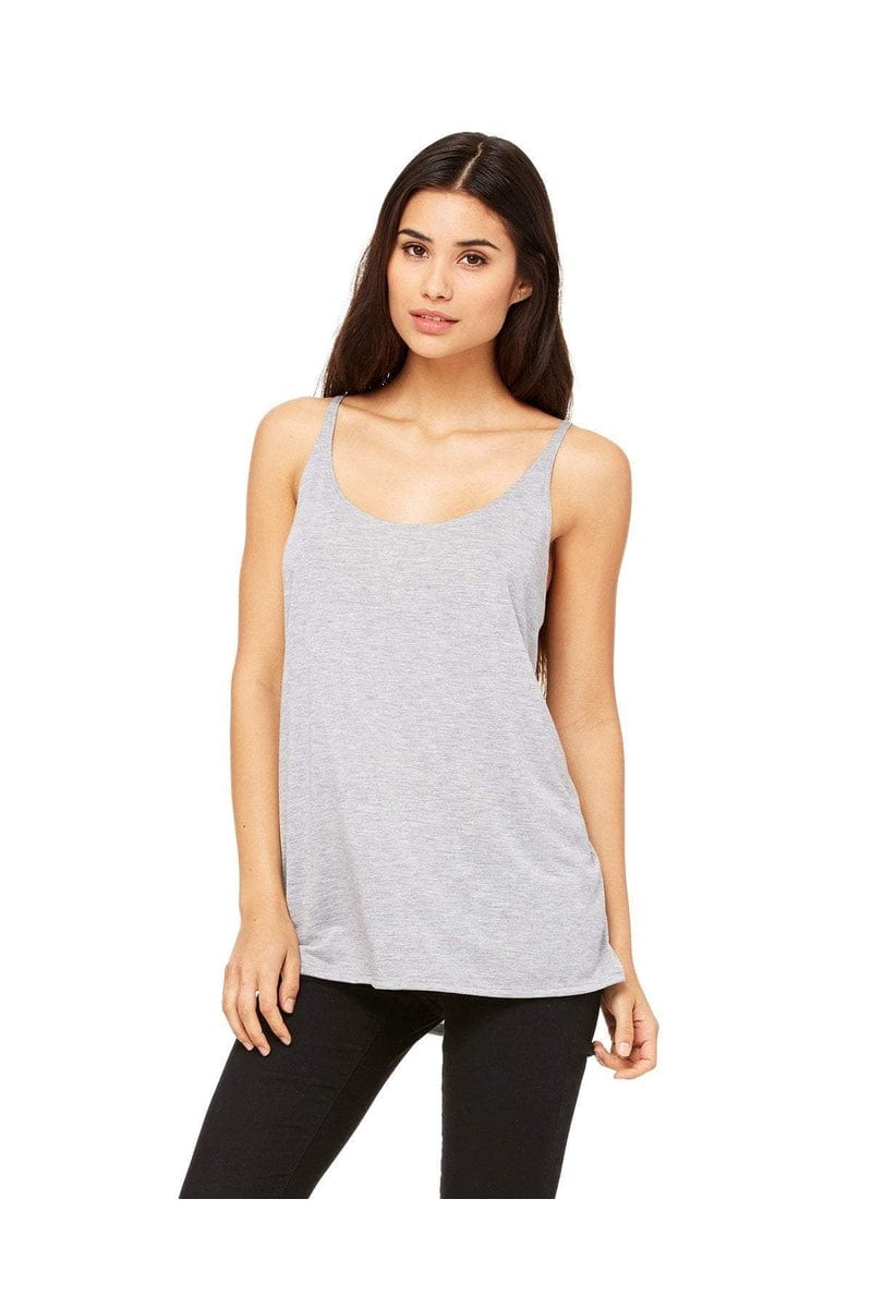 Bella Canvas Tank Tops Bella+Canvas 8838: Ladies' Slouchy Tank