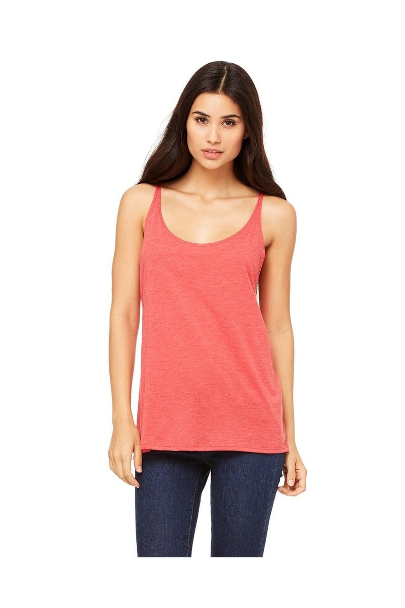 Bella Canvas Tank Tops Bella+Canvas 8838: Ladies' Slouchy Tank