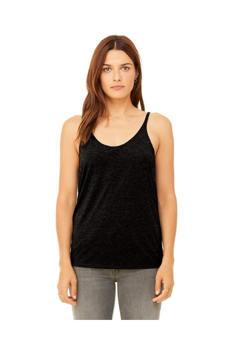 Bella Canvas Tank Tops Bella+Canvas 8838: Ladies' Slouchy Tank