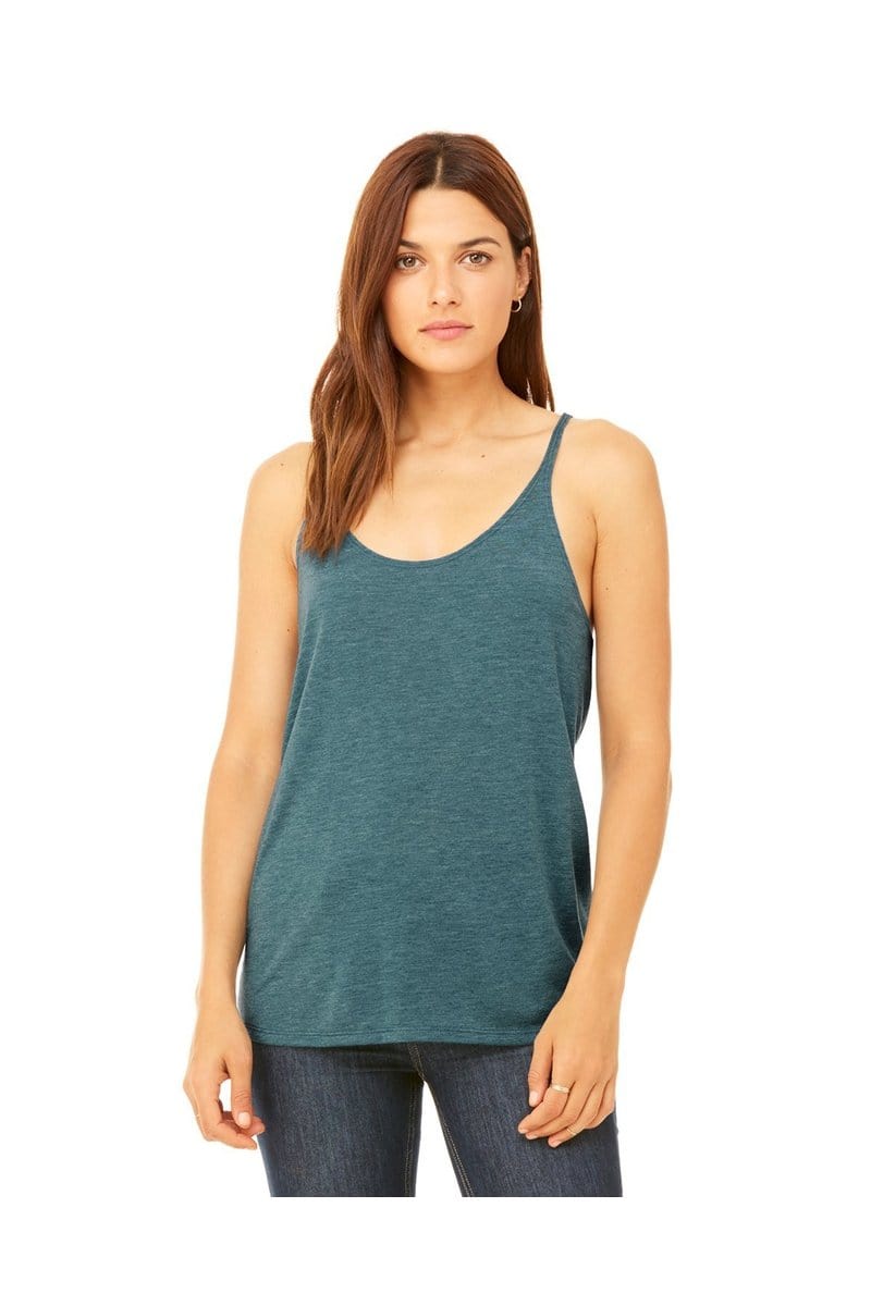 Bella Canvas Tank Tops Bella+Canvas 8838: Ladies' Slouchy Tank