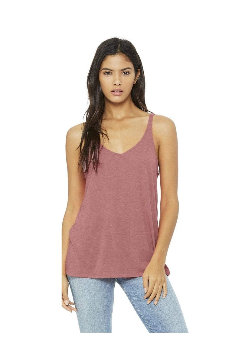 Bella Canvas Tank Tops Bella+Canvas 8838: Ladies' Slouchy Tank