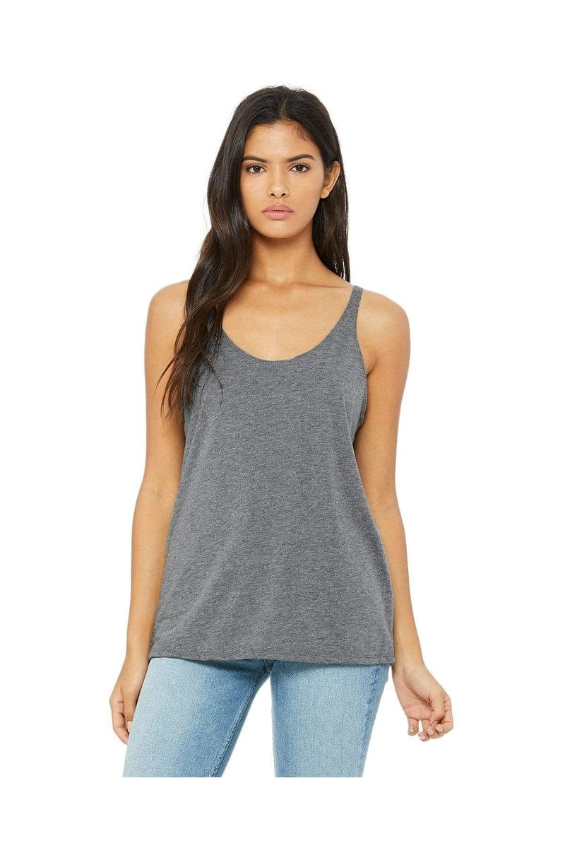 Bella Canvas Tank Tops Bella+Canvas 8838: Ladies' Slouchy Tank