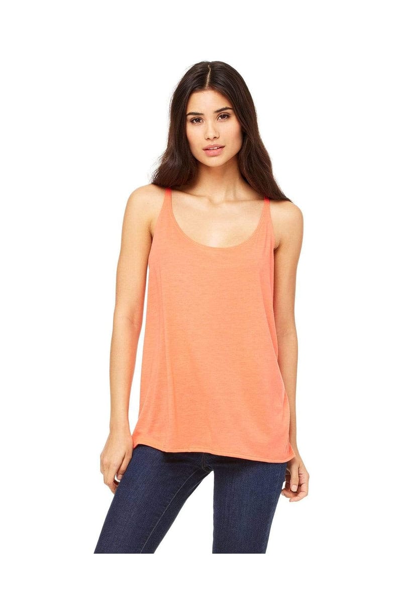 Bella Canvas Tank Tops Bella+Canvas 8838: Ladies' Slouchy Tank