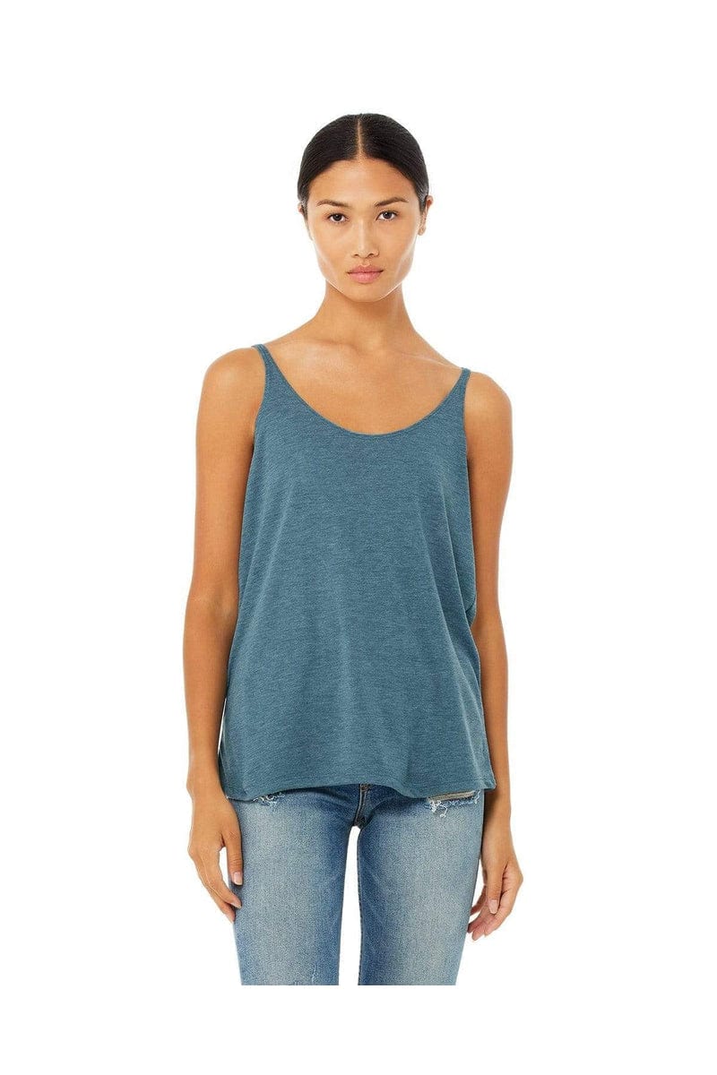 Bella Canvas Tank Tops Bella+Canvas 8838: Ladies' Slouchy Tank