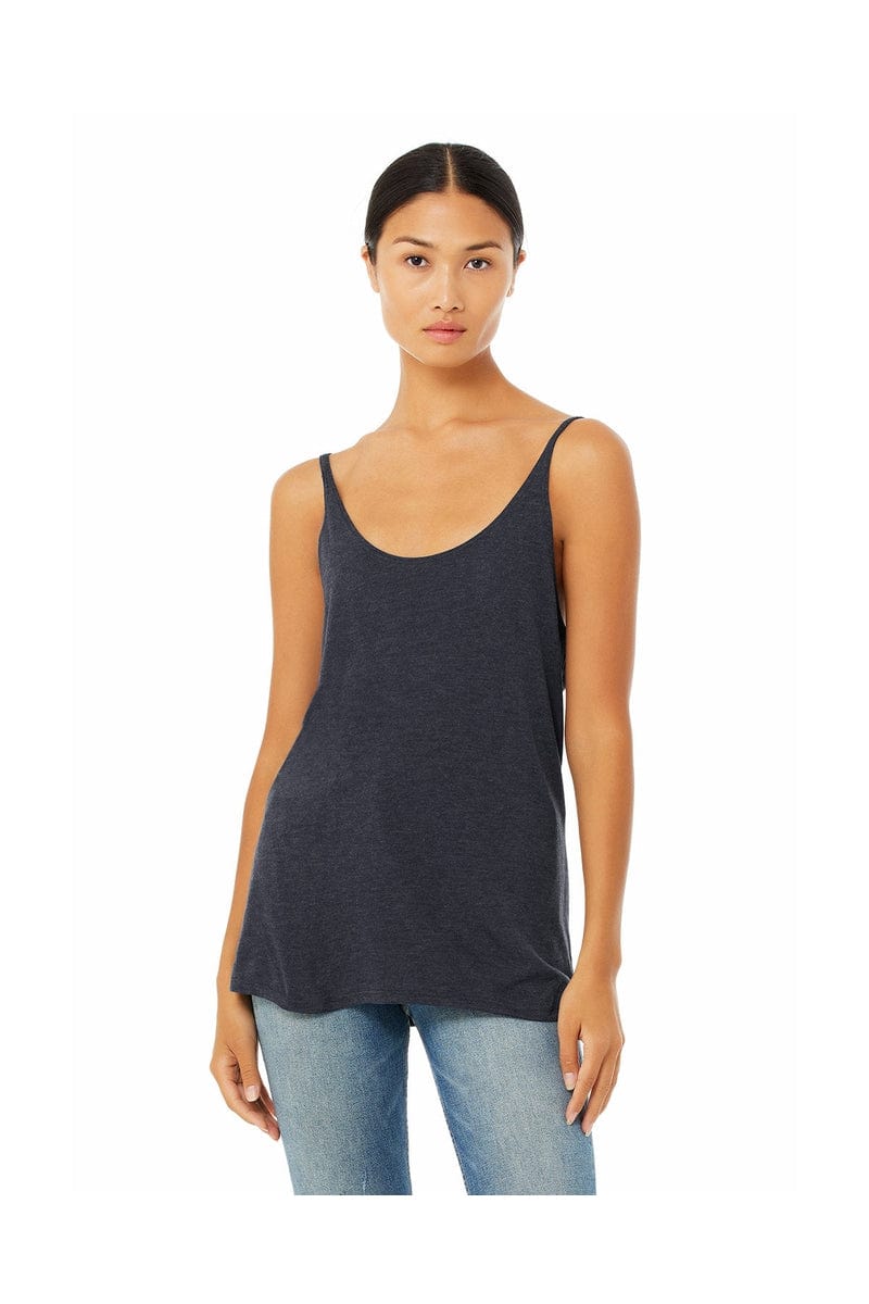 Bella Canvas Tank Tops Bella+Canvas 8838: Ladies' Slouchy Tank