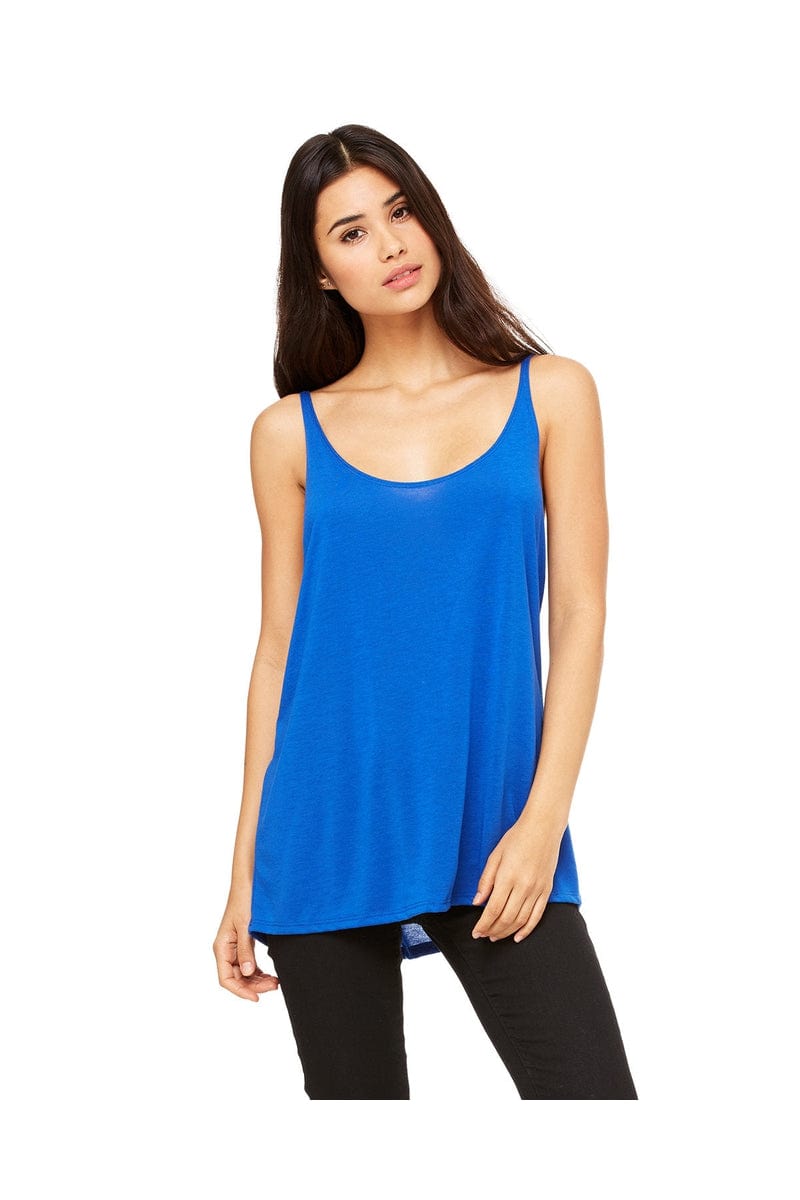 Bella Canvas Tank Tops Bella+Canvas 8838: Ladies' Slouchy Tank