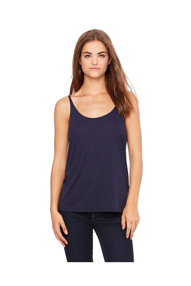 Bella Canvas Tank Tops Bella+Canvas 8838: Ladies' Slouchy Tank
