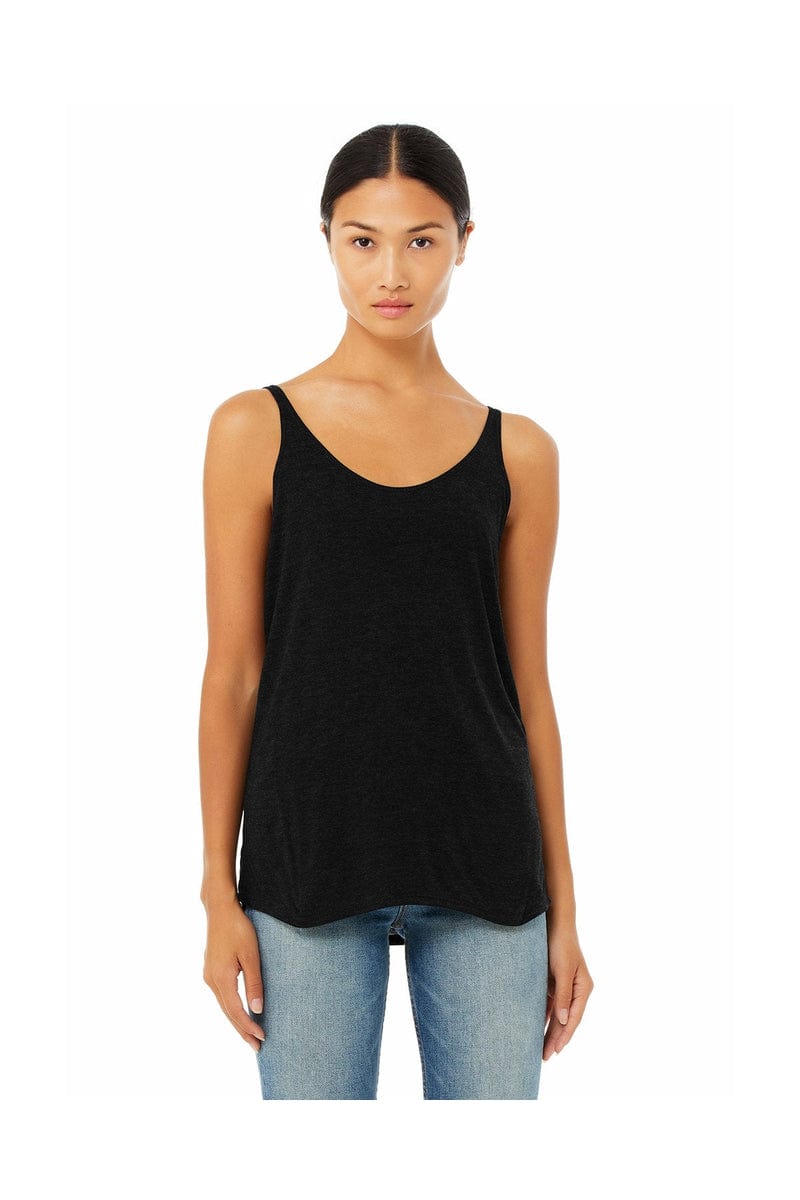 Bella Canvas Tank Tops Bella+Canvas 8838: Ladies' Slouchy Tank
