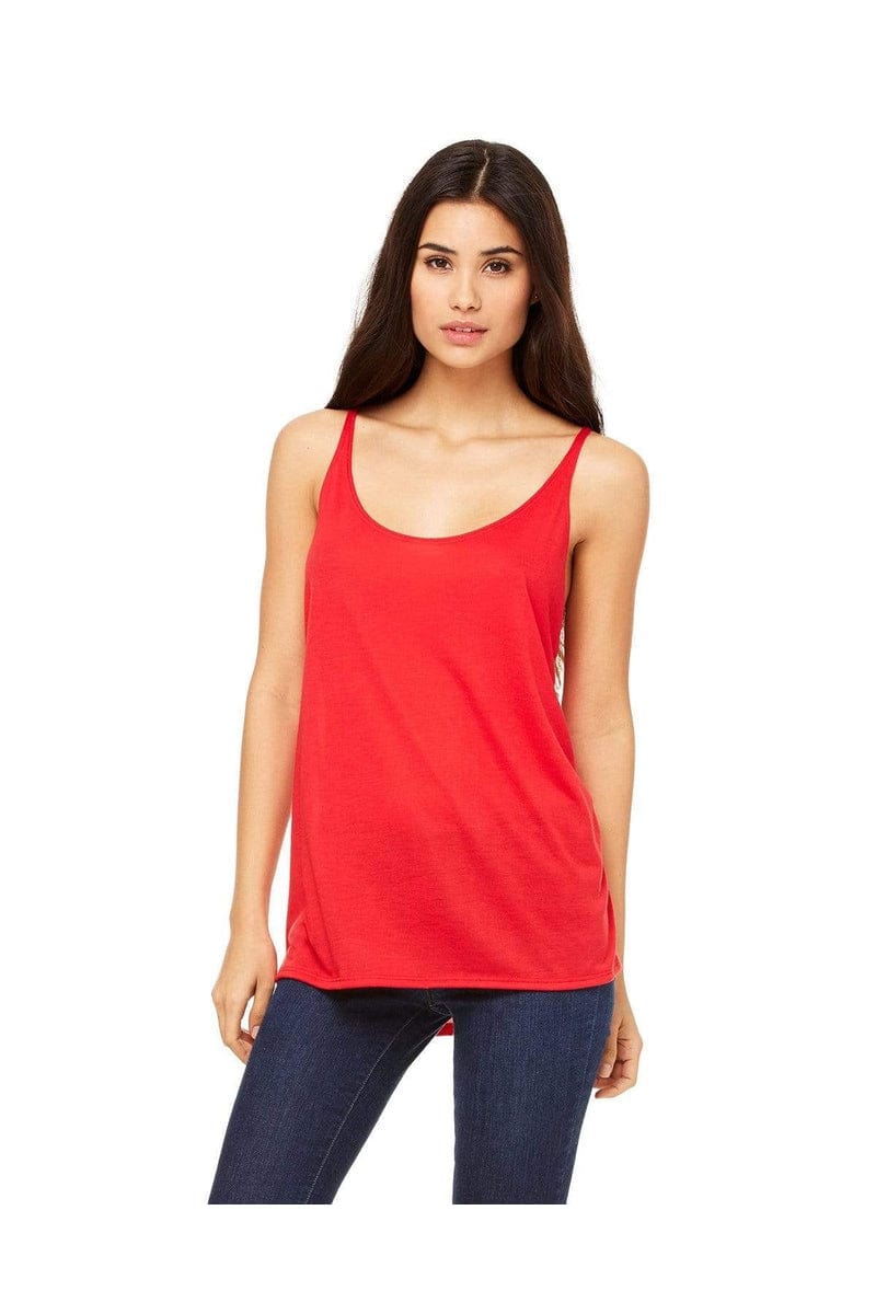 Bella Canvas Tank Tops Bella+Canvas 8838: Ladies' Slouchy Tank