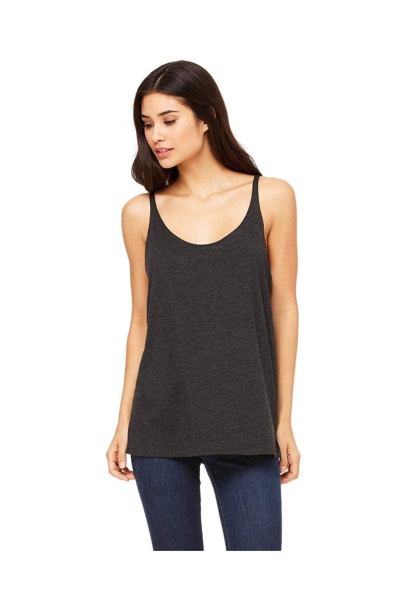 Bella Canvas Tank Tops Bella+Canvas 8838: Ladies' Slouchy Tank